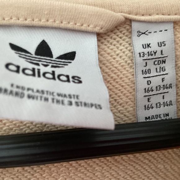 Adidas Zip Hoodie - Picture 3 of 4